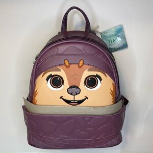 Loungefly Disney Raya and the Last Dragon Tuk Tuk Mini Backpack